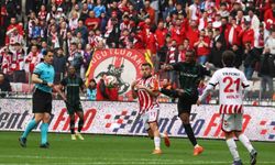 Trendyol Süper Lig: Samsunspor: 2 - Konyaspor: 2 (Maç sonucu)