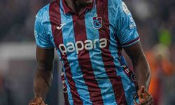 Trendyol Süper Lig: Trabzonspor: 1 - Galatasaray: 0 (Maç devam ediyor)