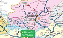 Tunceli-Ovacık yolu ulaşıma kapanacak