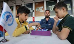 Tunceli'de akıl ve zeka oyunları il turnuvası düzenlendi