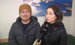 Türkiye'de ameliyat edilen Koreli hastanın eşi: 'Yüreğimizde olan memleket burası'