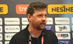 Uğur Uçar: 'Kalan iki maçı da kazanıp nerede olduğumuza bakacağız'