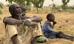 UKABDER'in kurduğu meyve bahçesi bir ailenin geçim kaynağı, bir köyün umudu oldu