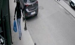 Ümraniye'de otomobilden 2 kilo altın ve 60 bin Euro çalan 4 şüpheli tutuklandı