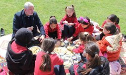 UNESCO dünya kültür miras listesindeki gelenek Hititler'in başkentinde yaşatıldı