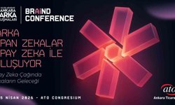 Ünlü isimler 5'inci Uluslararası Ankara Marka Buluşmaları'nda