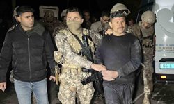 Uşak'ta kavga ihbarına giden polislere ateş açan şüpheli tutuklandı