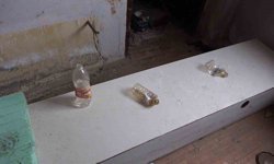 Üsküdar'da metruk binadaki uyuşturucu kullanımı mahalle sakinlerini tedirgin ediyor