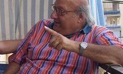 Usta sanatçı Ferdi Atuner hayatını kaybetti