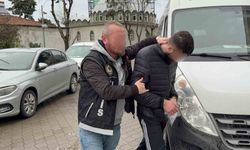 Uyuşturucu ticaretinden tutuklandı