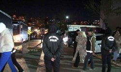 Uyuşturucu ve fuhuş soruşturmasında gözaltına alınan ünlü isimler adliyeye sevk edildi