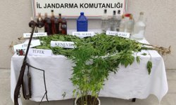 Uyuşturucudan 78 şahsa işlem yapıldı, 7 kişi tutuklandı