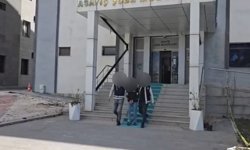 Van'da vicdanları sızlatan hırsızlık: SMA bağış kutusunu çalan şüpheliler tutuklandı