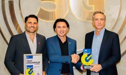 Vodafone Türkiye'den 5G'de geniş kapsama