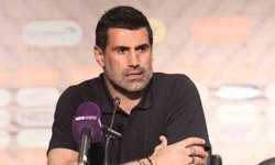 Volkan Demirel: 'Kalan son 4 haftada hedefimiz vardı, o hedeflerden bir tanesini gerçekleştirdik'