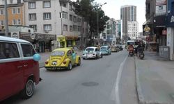 'Vosvoslar' otizm farkındalığı için yollarda