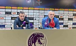 Yalçın Koşukavak: 'Düşme potasında olup bir puanın onlara yarayacağını düşünmeleri ilginç'