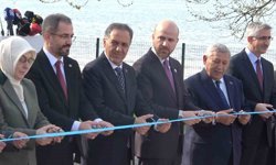 Yalova'da İbn Haldun Üniversitesi Dil Köyü açıldı