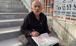 Yarım asırdır her gün bulmaca çözüyor