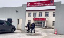 Yozgat'ta 3 düzensiz göçmen yakalandı