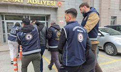 Yozgat'ta 53 düzensiz göçmen yakalandı