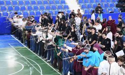 Yozgat'ta 'Tarih İçin Bir Ok At' yarışması