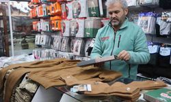 Yün ürünler soğuk havalarda vücudu koruyor