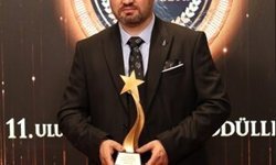 Zahra Elwin'e 'Yılın Başarılı Kadın Giyim Markası' ödülü