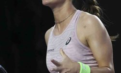 Zeynep Sönmez, Madrid Açık Tenis Turnuvası'na veda etti