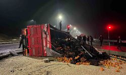 Zincirleme kazada 4 kişi yaralandı