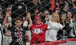 Ziraat Türkiye Kupası: Beşiktaş: 0 - Alanyaspor: 0 (Maç devam ediyor)