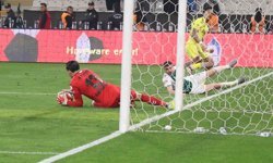 Ziraat Türkiye Kupası: Konyaspor: 1 - Fenerbahçe: 0 (Maç sonucu)