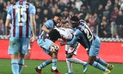 Ziraat Türkiye Kupası: Samsunspor: 0 - Trabzonspor: 0 (Maç sonucu)