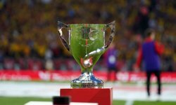 Ziraat Türkiye Kupası'nda çeyrek final heyecanı