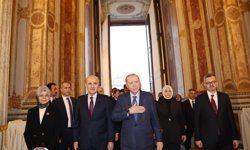 Recep Tayyip Erdoğan: “Diplomasinin yerini silahlar aldı, kimse güvende değil”