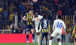 Kadıköy’de nefes kesen maç Fenerbahçe son dakikada yıkıldı