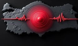 Ağrı 4.3 şiddetinde sarsıldı