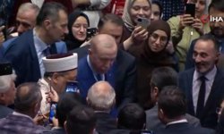 Cumhurbaşkanı Erdoğan: "Müslümanlar olarak zorlu ve sancılı bir dönemden geçiyoruz"