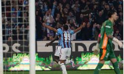 Dev maç Trabzonspor’un: 2-1