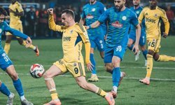 Kadıköy’de nefes kesen maç Fenerbahçe son dakikada yıkıldı