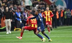 Fenerbahçe, Kayserispor’u deplasmanda 4-0 mağlup etti