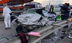 Eskişehir-Ankara Karayolunda Korkunç Kaza: İki Araç Çarpıştı, 4 Kişi Öldü