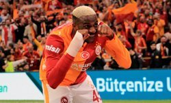 Victor Osimhen: 'Bu maçta antrenmanlardakinden daha az yorulduk'
