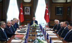 Cumhurbaşkanlığı YİK Toplantısı’nda Kritik Gündem: İran, Terör ve İç Güvenlik