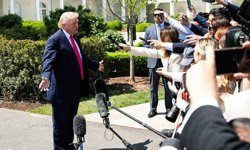 ABD Başkanı Trump: "İran ile pek çok konuda anlaşmaya vardık"