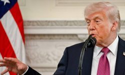 Trump: "Zaman İran'dan yana değil"