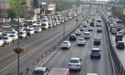 İstanbul'da bazı yollar trafiğe kapatılacak