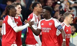 Londra’da kritik zafer: Arsenal final biletini kaptı