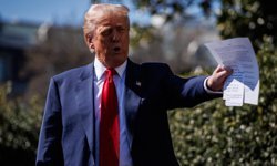 Trump: “İran’ın nükleer silaha sahip olmasına izin vermeyeceğiz”
