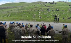 Dere Kenarında Acı Son: Kayıp Emekli Öğretmen Ölü Bulundu